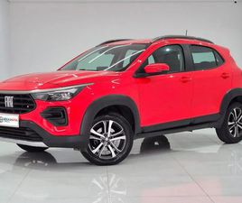 FIAT PULSE AUDACE 1.0 TURBO 200 FLEX AUT. 2023