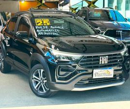 FIAT PULSE AUDACE 1.0 TURBO 200 FLEX AUT. 2025