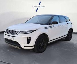 LAND-ROVER RANGE ROVER EVOQUE 2.0 D150 FWD