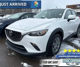 MAZDA CX-3 2016 MAZDA CX-3 GX - BLUETOOTH