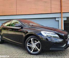VOLVO V40 D3 VOLVO V40 D3 DRIVE-E MOMENTUM