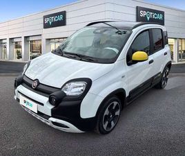 1.0 FIREFLY 70CV S&S HYBRID PANDINA