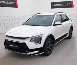 NIRO 1.6 GDI 138 CH HEV DCT6 ACTIVE 5P