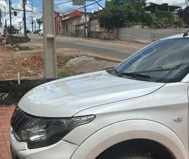 TRITON SPORT GLS 2.4 CD DIESEL MEC.