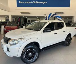 TRITON SPORT HPE 2.4 CD DIESEL AUT.