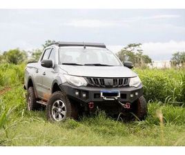 TRITON SPORT HPE 2.4 CD DIESEL AUT.