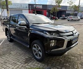 TRITON SPORT HPE 2.4 CD DIESEL AUT.