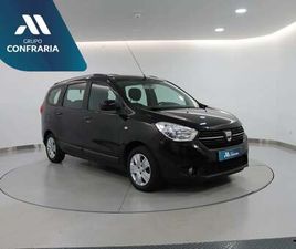 DACIA LODGY DACIA LODGY 1.6 SCE COMFORT+ 7L BI-FUEL