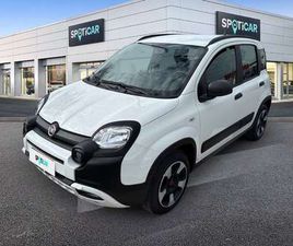 1.0 70CV S&S HYBRID E6D-T CITY CROSS