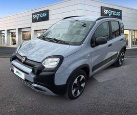 1.0 70CV S&S HYBRID E6D-T CITY CROSS