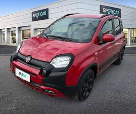 1.0 FIREFLY 70CV S&S HYBRID CROSS