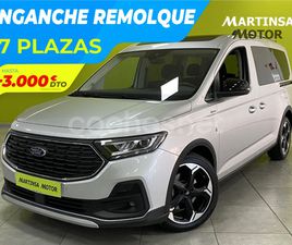 FORD GRAND TOURNEO CONNECT VEHÍCULO DE SUBSTITUCIÓN