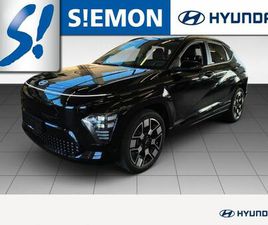 HYUNDAI KONA EV SX2 65,4KWH PRIME SITZ-P LEDER BOSE 19LM