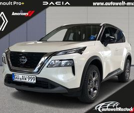 NISSAN X-TRAIL N-CONNECTA VC-T MHEV AUTOMATIK