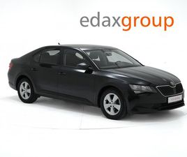 SKODA SUPERB 1.6 TDI ACTIVE