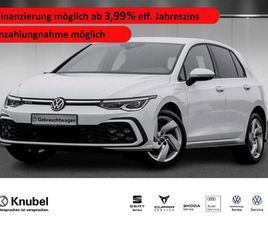 GOLF VIII GTE IQ.LIGHT NAVI TRAVELASS. HEAD-UP ...
