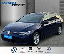 GOLF VARIANT LIFE 1.5 ETSI DSG*AHK*LED*NAVI*SHZ