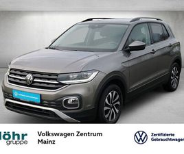 T-CROSS 1.0 TSI DSG ACTIVE *NAVI*LED*