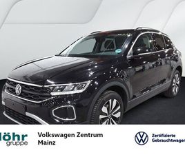 T-ROC 1.0 TSI GOAL LED*ACC*PDC