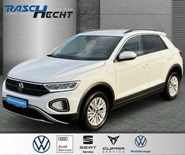 T-ROC LIFE 1.5 TSI DSG*NAVI*LED*SHZ