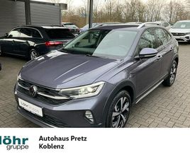 TAIGO 1.5 TSI DSG STYLE IQ.LIGHT, RFK, NAVI., A...