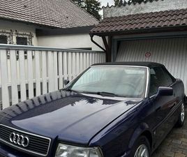 AUDI 80 CABRIO B3 A4 V6