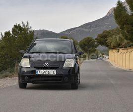 CITROEN C2 1.4 HDI FURIO