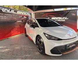 CUPRA BORN 58 KWH E-BOOST