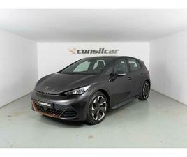 CUPRA BORN 58 KWH E-BOOST