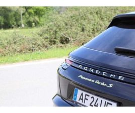 PORSCHE PANAMERA TURBO S PORSCHE PANAMERA TURBO S E-HYBRID, CX. A., 680CV