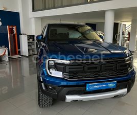 FORD RANGER 2.0 ECOBL EAWD D CAB RAPTOR AT