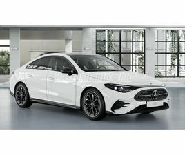 MERCEDES-BENZ CLA-OSZTÁLY CLA 220 4MATIC 8G-EDCT MILD HYBRID DRIVE