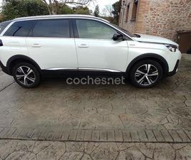 PEUGEOT 5008 GTLINE 1.2L PURETECH SS