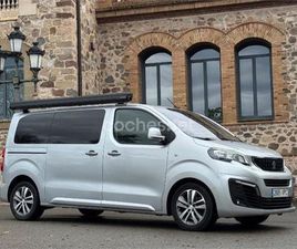 PEUGEOT TRAVELLER ALLURE BLUEHDI STANDARD