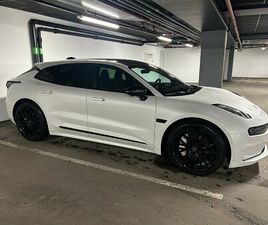 ZEEKR 001 PERFORMANCE AWD, 10ÅR GARANTI! PANO, 0-100 3,8S, HUD