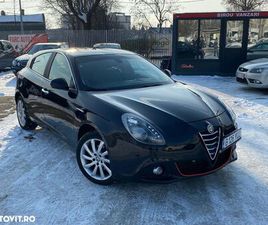 UTILIZAT ALFA ROMEO GIULIETTA 2016 - 6 360 EUR, 197 000 KM - AUTOVIT.RO