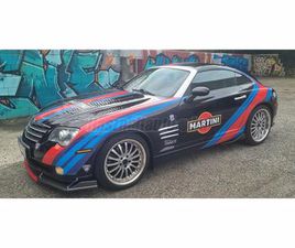 CHRYSLER CROSSFIRE COUPE 3.2 LIMITED (AUTOMATA)