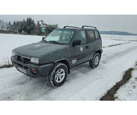 FORD MAVERICK 2.4 L BENZYNA, NISKI PRZEBIEG NAMYSŁÓW • OLX.PL