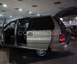 KIA CARNIVAL 2.9 CRDI VGT ACTIVE