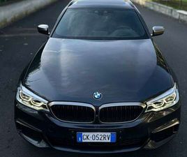 M550 D FULL OPTIONAL