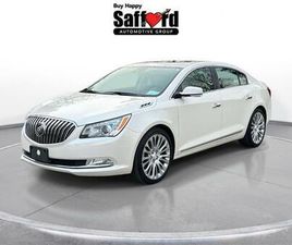 USED 2014 BUICK LACROSSE PREMIUM 2