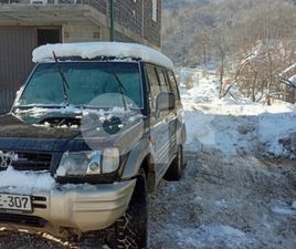 HYUNDAI GALLOPER GALLOPER
