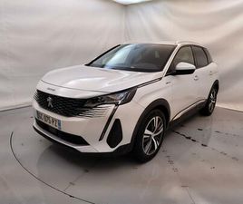 HYBRID4 300 E-EAT8 ALLURE PACK