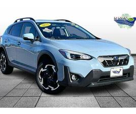 USED 2022 SUBARU CROSSTREK LIMITED