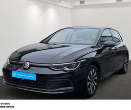 GOLF 1.5 TSI ACTIVE STHZG LED NAVI PDC ALU SHZ ZV