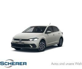 POLO 1.0 TSI DSG LIFE LED+ACC+KAMERA+APP+CLIMATR+SITZHZ