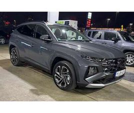 TUCSON 1.6 HEV EXELLENCE 4WD AUTO