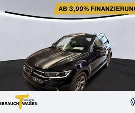 T-ROC 1.0 TSI R-LINE AHK KAMERA LED+ ACC NAVI