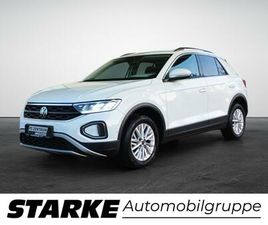 T-ROC 2.0 TDI DSG LIFE