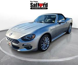 FIAT 124 SPIDER USED 2020 FIAT 124 SPIDER BASE